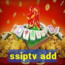 ssiptv add